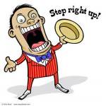 Buy my book!  Review my book!