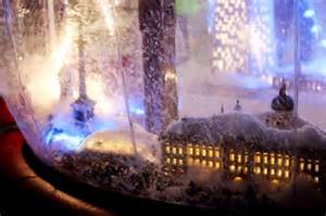 snowglobe