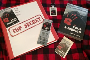 giveaway swag pack