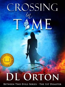 Between Two Evils Series: The First Disaster