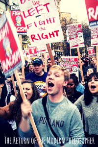 politics, humor, satire, Donald Trump, racism, Modern Philosopher